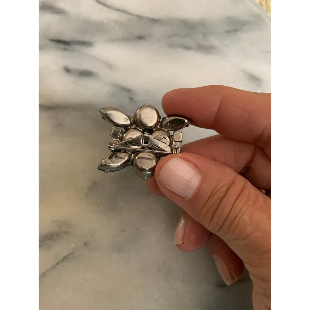 vintage brooch